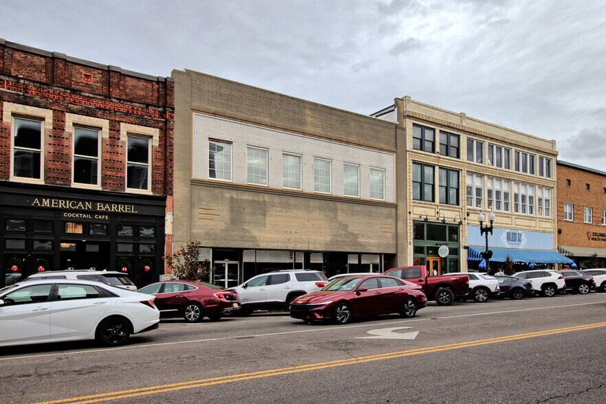 More Photos Of 114-116 W 7th St, Columbia Storefront Retail Office For Sale