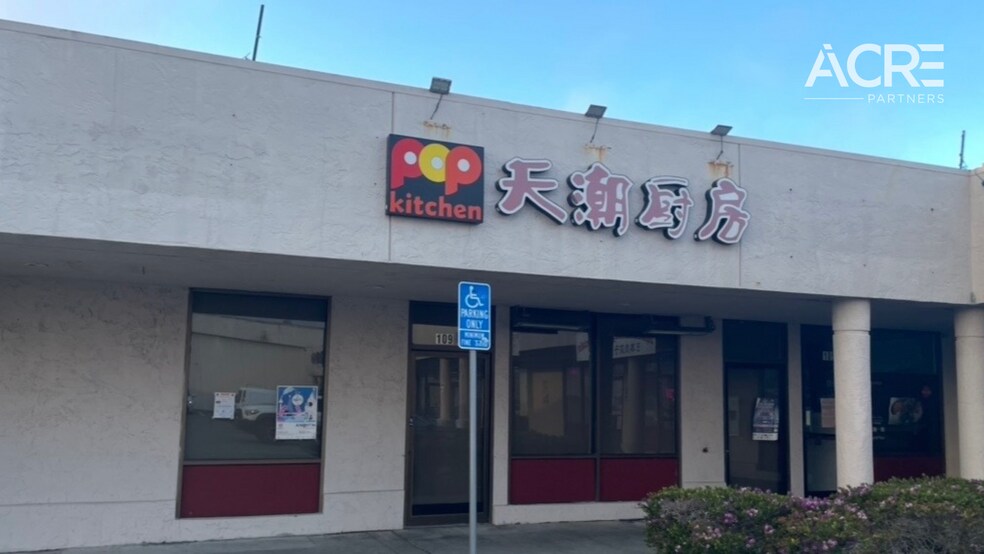 Primary Photo Of 950 King Dr, Daly City Restaurant For Lease