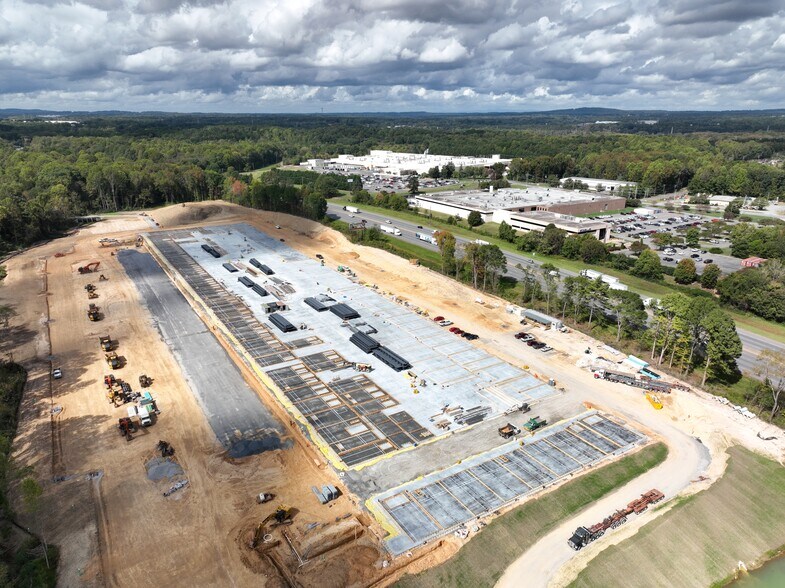 More Photos Of 1925 Wren Turnpike, Gastonia Manufacturing For Lease