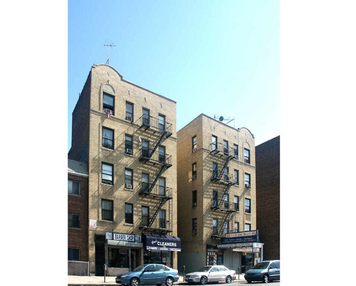 More Photos Of 1380-1384 White Plains Rd, Bronx Apartments For Sale