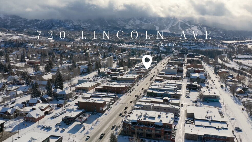 Primary Photo Of 720 Lincoln Ave, Steamboat Springs Land For Sale