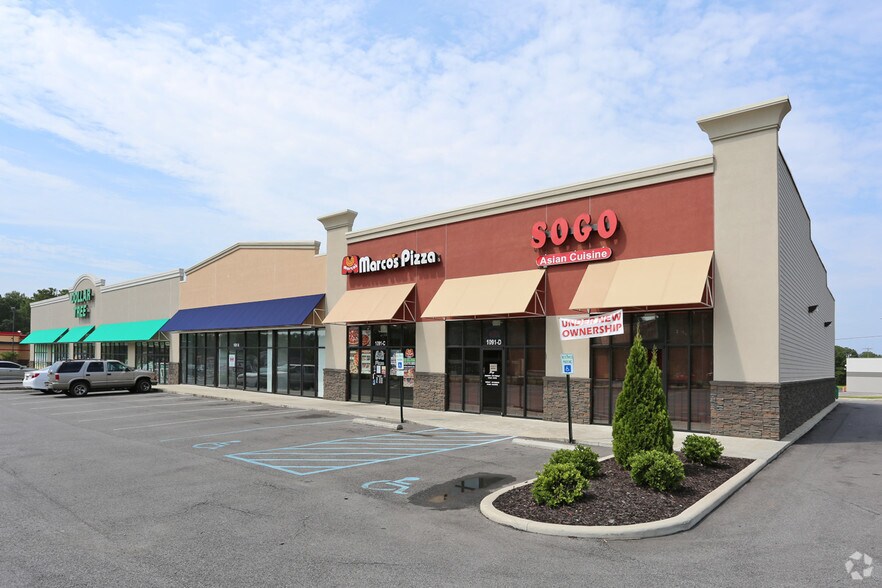 Primary Photo Of 1091 Highway 31 NW, Hartselle Freestanding For Lease