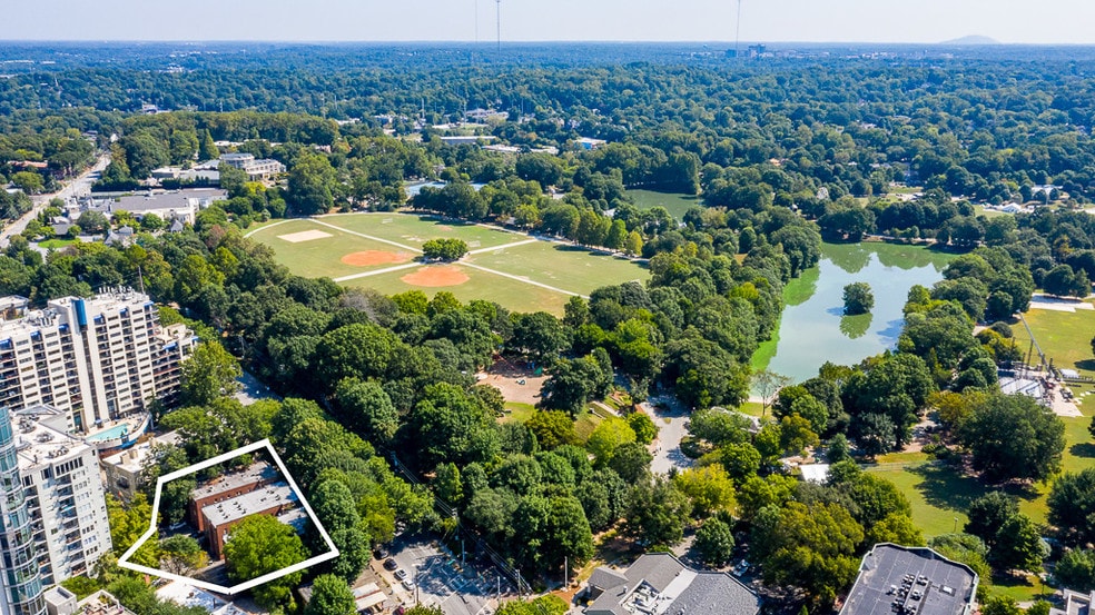 1096 - 1100 - 1112 Piedmont Rd  