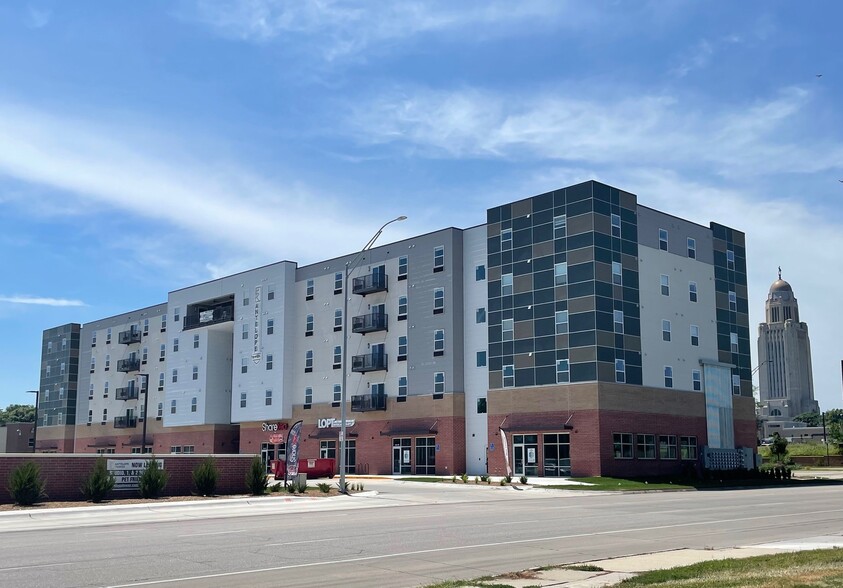 Primary Photo Of 1900 K St, Lincoln Apartments For Lease