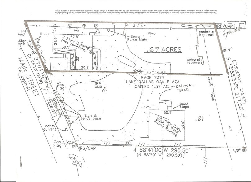 More Photos Of 703 Main St, Lake Dallas Showroom For Sale