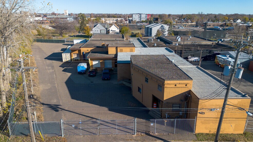 Primary Photo Of 323 NE Pierce St, Minneapolis Industrial For Sale