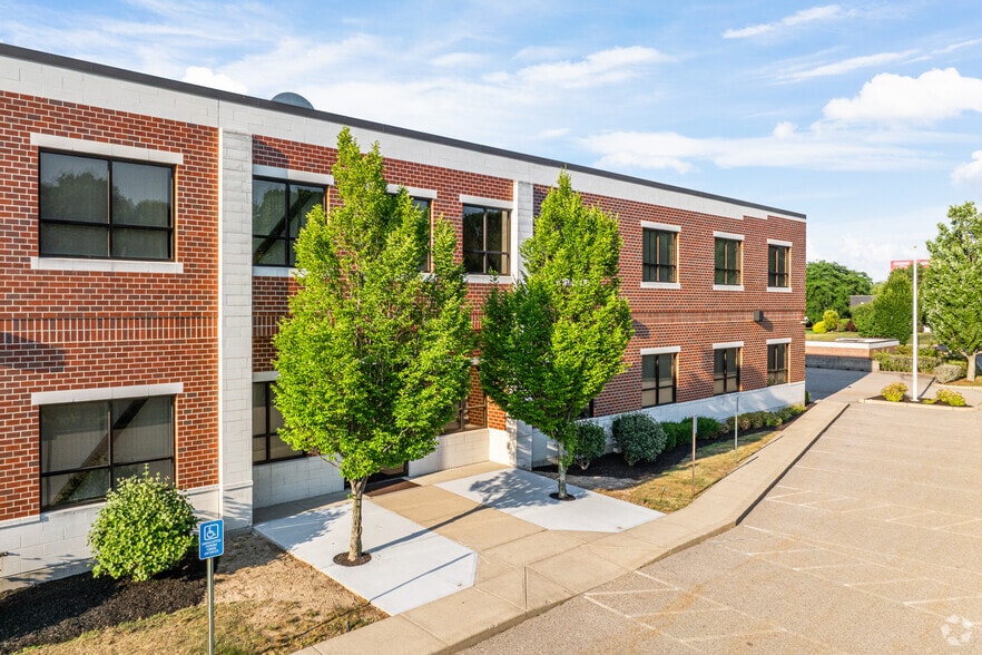 More Photos Of 1 International Way, Warwick Office For Lease