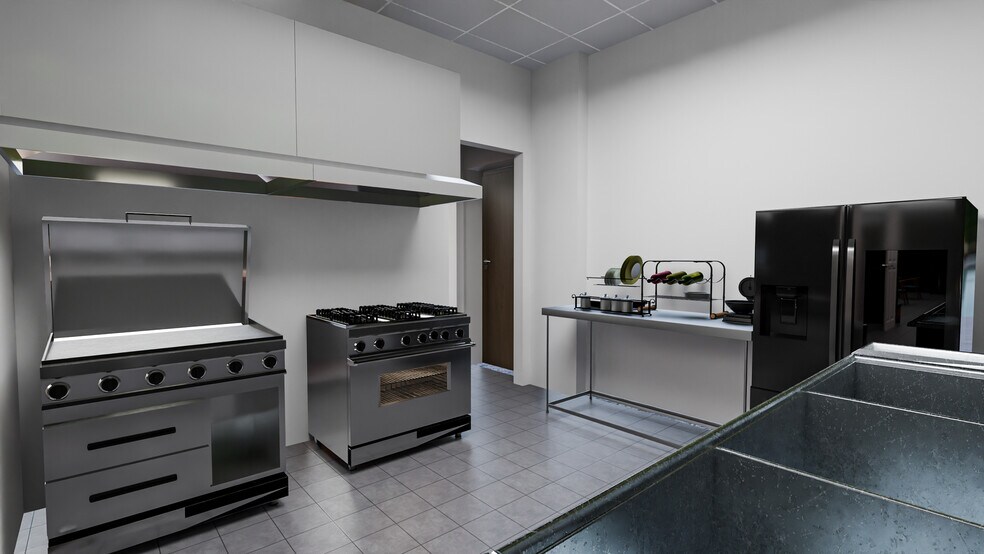More Photos Of 1800 W Pershing Rd, Chicago Restaurant For Lease