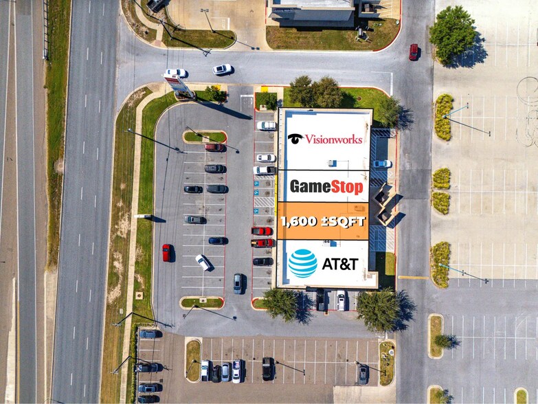 More Photos Of 601 E Expressway 83, Weslaco General Retail For Lease