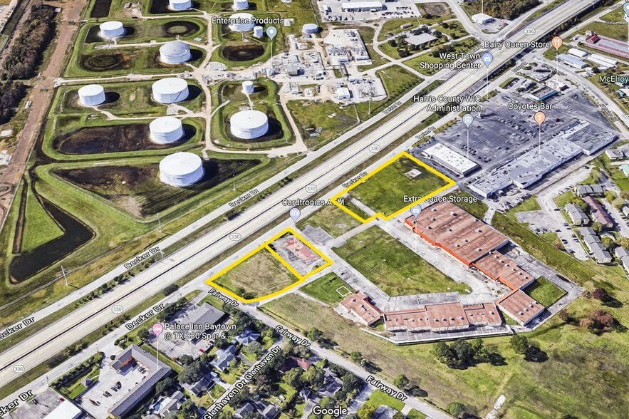 More Photos Of RES 1 West Town Shopping Center PH 2, Decker Dr, Baytown Land For Sale