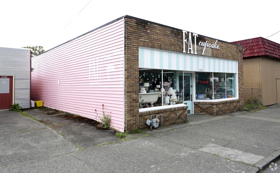 More Photos Of 6011 SE 72nd Ave, Portland General Retail For Lease