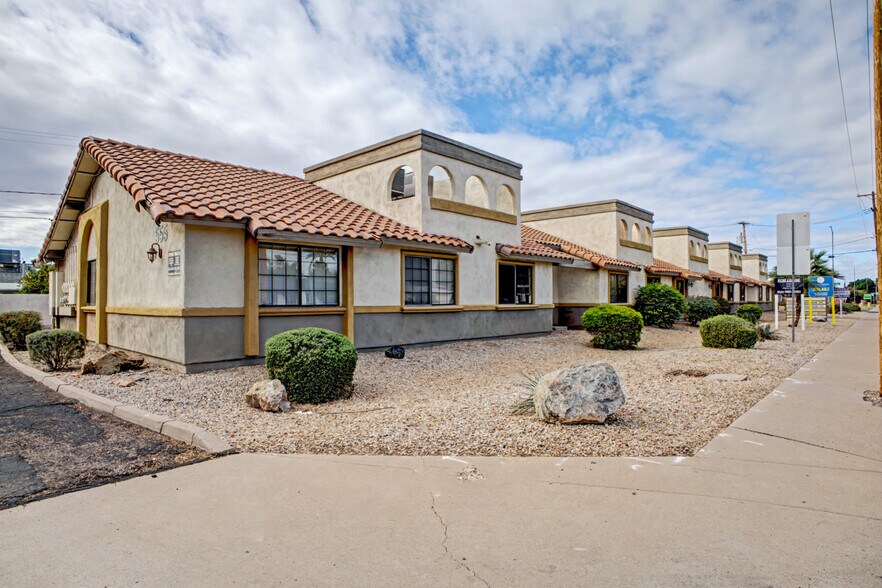 Primary Photo Of 555 W University Dr, Mesa Office For Sale