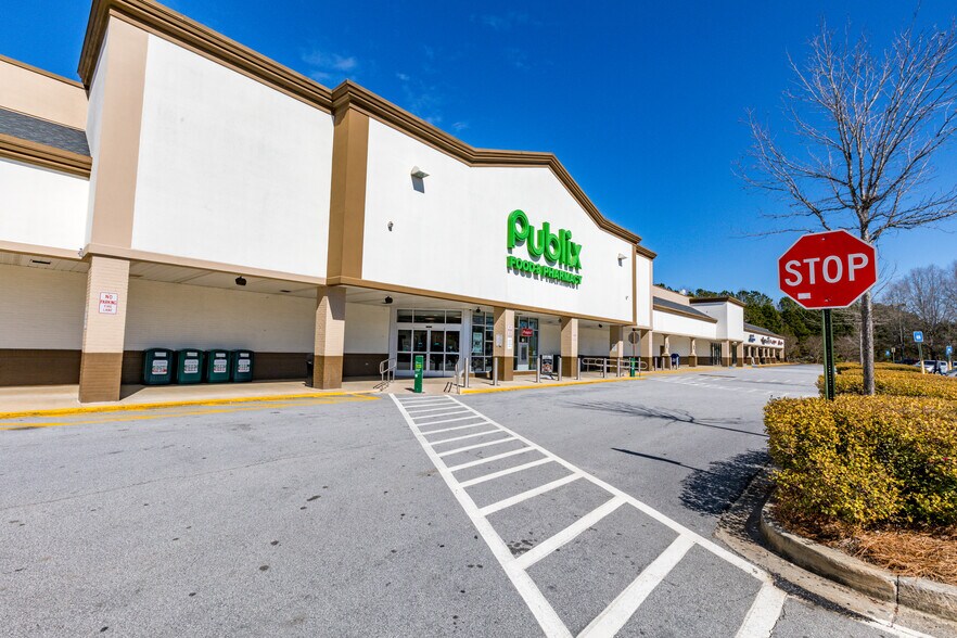 More Photos Of 4045 Five Forks Trickum Rd SW, Lilburn Unknown For Lease