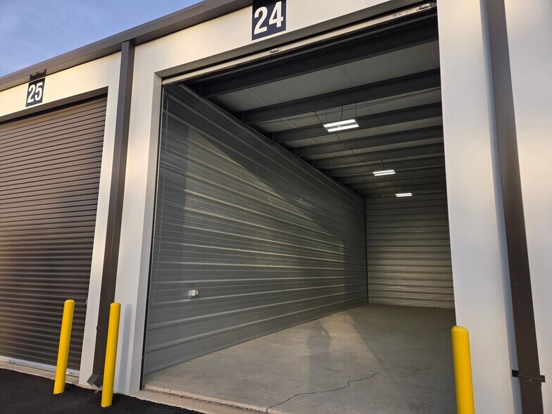 Primary Photo Of 8708 Sherfield Rd, Colfax Self Storage For Sale