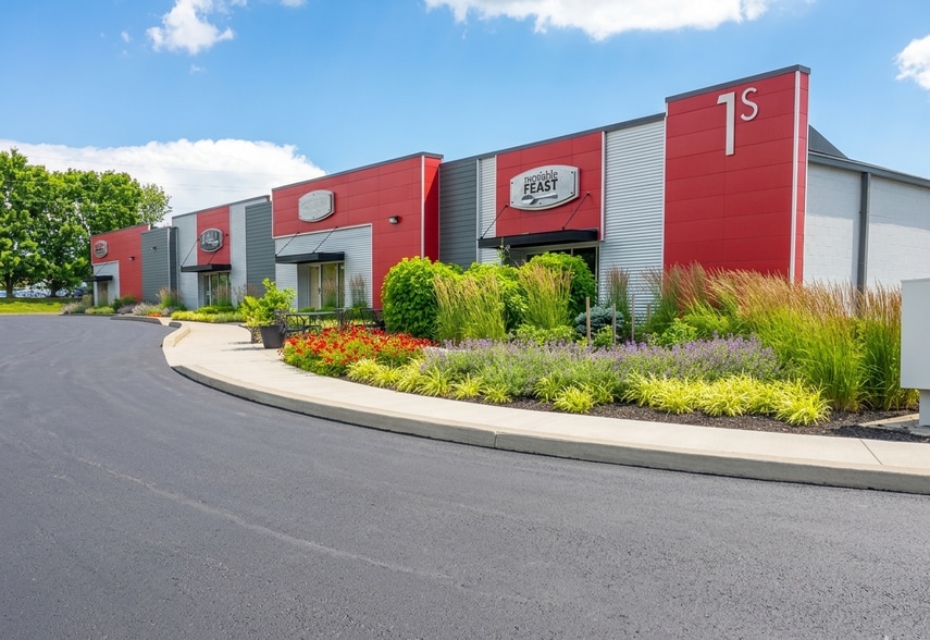Primary Photo Of 5117-5125 E 65th St, Indianapolis Warehouse For Lease