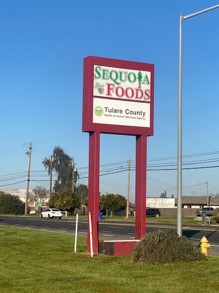 More Photos Of 2270 E El Monte Way, Dinuba Storefront For Lease