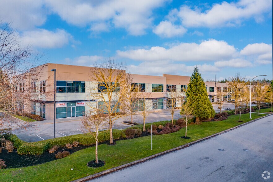 Primary Photo Of 19097 26th Ave, Surrey Industrial For Sale