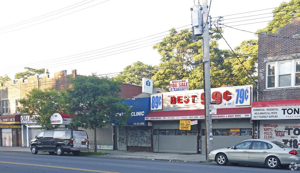 More Photos Of 1800-1806 Flatbush Ave, Brooklyn Storefront Retail Residential For Sale