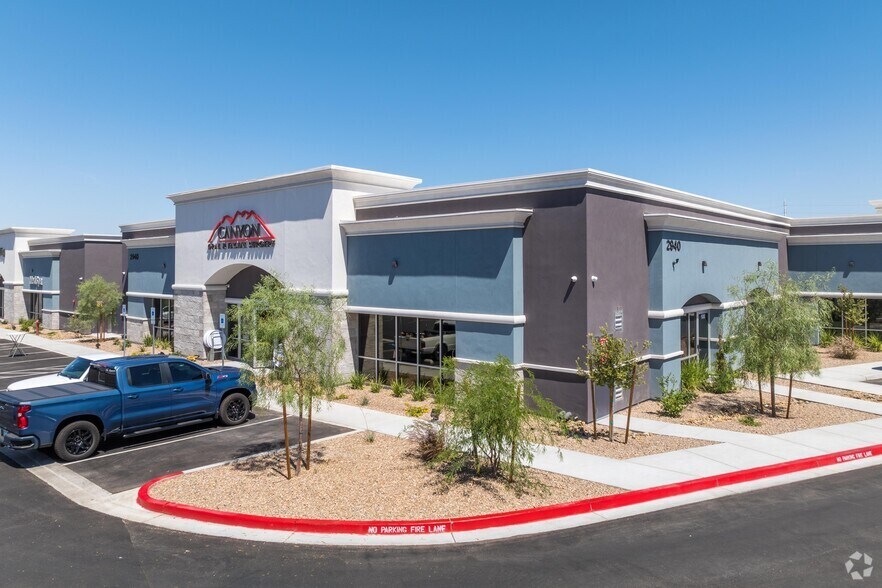 Primary Photo Of Horizon Ridge Pkwy & Jeffrey, Henderson Unknown For Lease