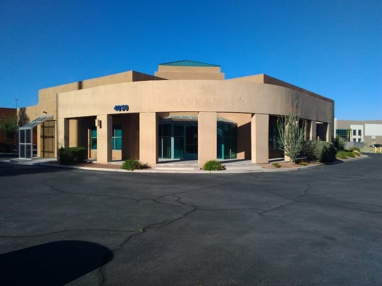 More Photos Of 4050 Losee Rd, North Las Vegas Bank For Sale