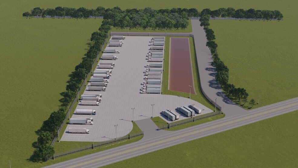 More Photos Of 10161 Veterans Memorial, Houston Land For Sale