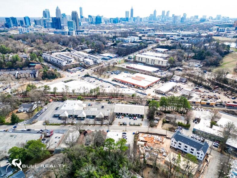 More Photos Of 667 Antone NW st, Atlanta Loft Creative Space For Sale