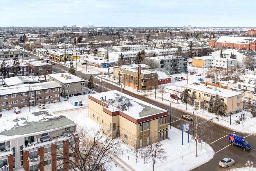 More Photos Of 10303 107th Ave NW, Edmonton Storefront For Lease