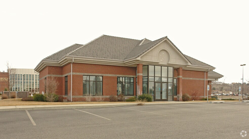 Primary Photo Of 22408 E Appleway Ave, Liberty Lake Bank For Lease