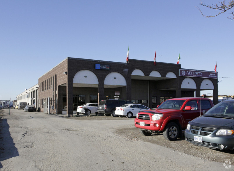 Primary Photo Of 141 Toryork Dr, Toronto Manufacturing For Lease