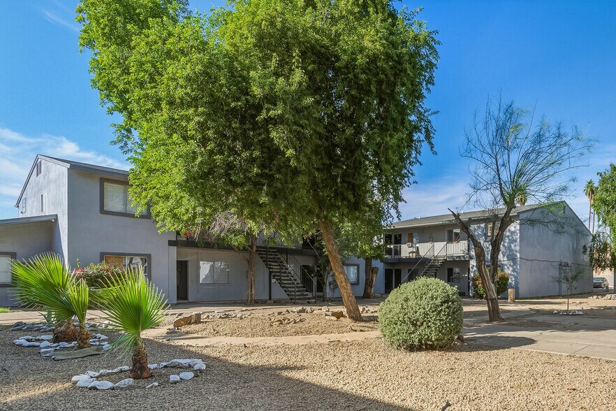 Primary Photo Of 2602 W Glenrosa Ave, Phoenix Apartments For Sale