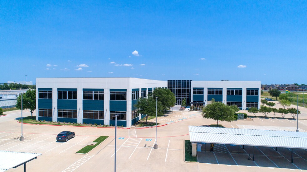 More Photos Of 4201 N State Highway 161, Irving Office For Lease