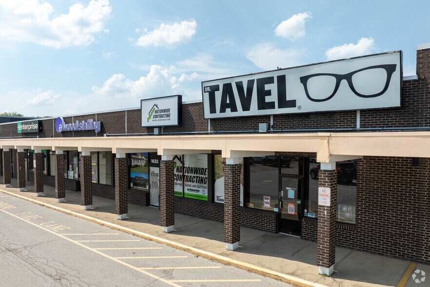 More Photos Of 1624-1644 E State Road 44, Shelbyville Unknown For Lease