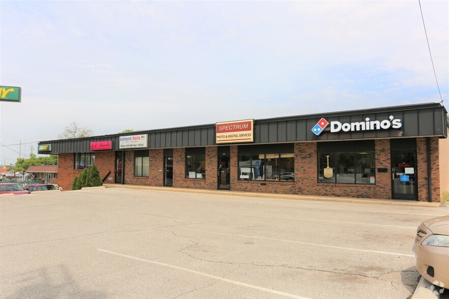 More Photos Of 611-627 Claremont Ave, Ashland Freestanding For Lease