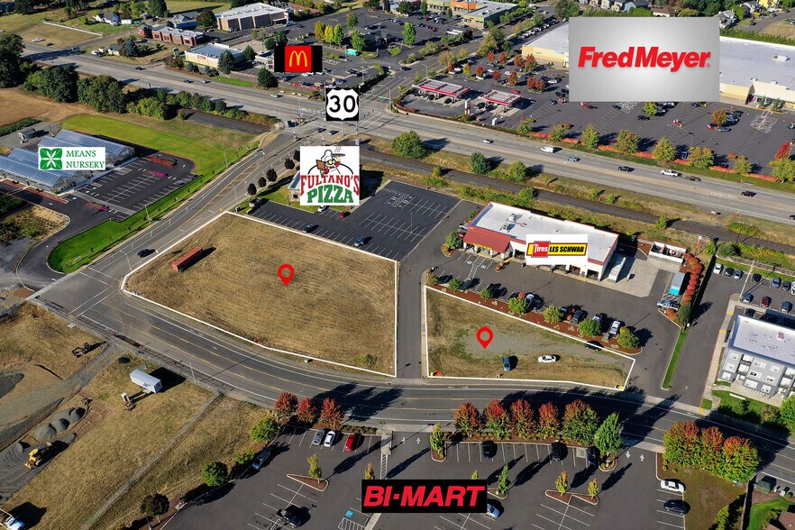More Photos Of 51511 SE 2nd St, Scappoose Land For Sale