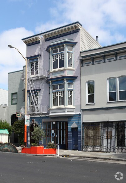 More Photos Of 3318-3320 22nd St, San Francisco Apartments For Lease