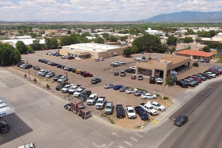 Primary Photo Of 1040 Paseo Del Pueblo Sur, Taos Auto Dealership For Sale