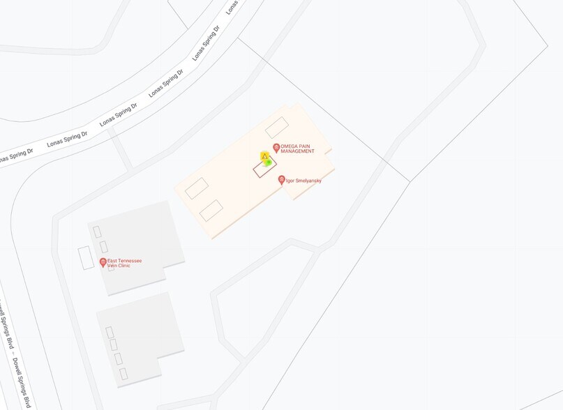 More Photos Of 6342-6360 Lonas Spring Dr, Knoxville Office For Lease