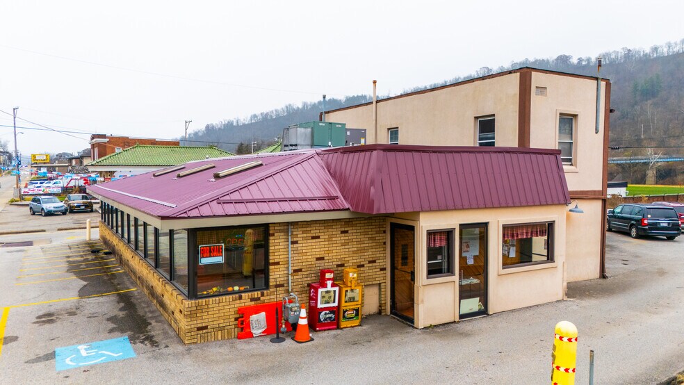 More Photos Of 881 National Rd, Bridgeport Restaurant For Sale