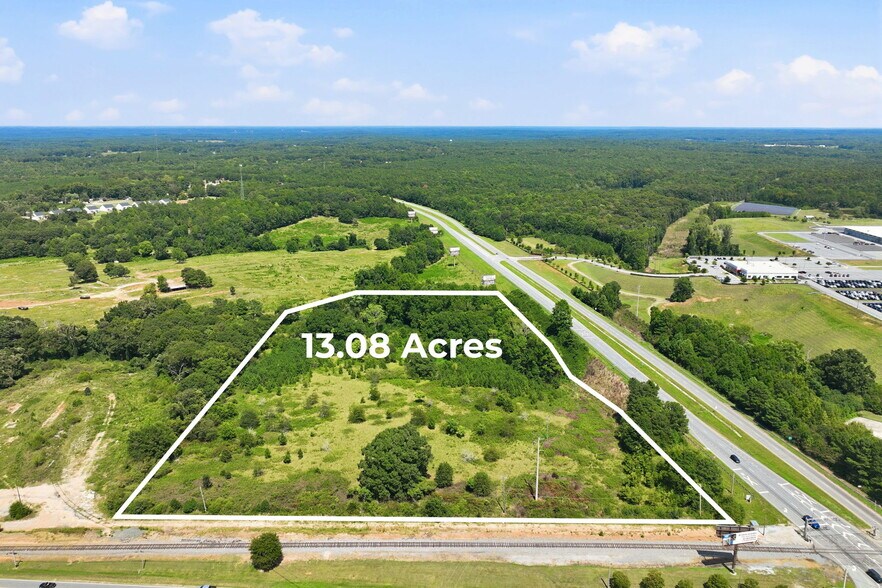 More Photos Of Hwy 441 and South Elm Street, Commerce Land For Sale