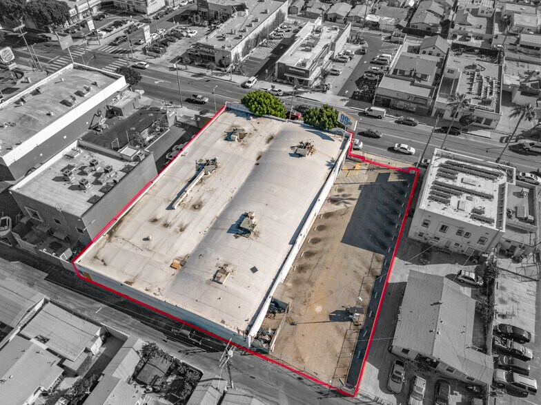 More Photos Of 3451 Whittier Blvd, Los Angeles Storefront Retail Office For Lease