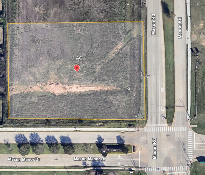 More Photos Of Mason Manor Dr @ Mason Rd, Katy Land For Sale
