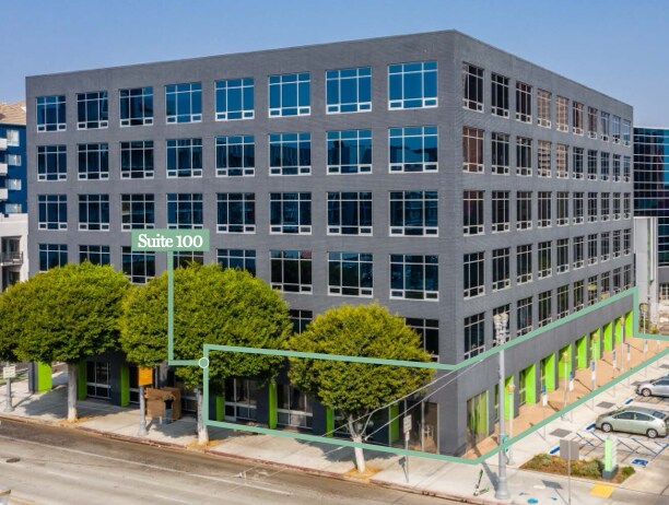 More Photos Of 100 W Broadway, Long Beach Office For Sale