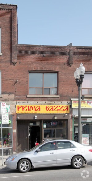 More Photos Of 1310 St Clair Ave W, Toronto Storefront Retail Residential For Lease