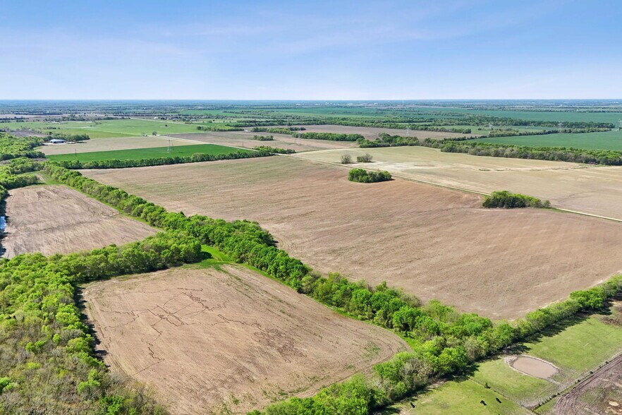 More Photos Of County Line Road, Honey Grove Land For Sale