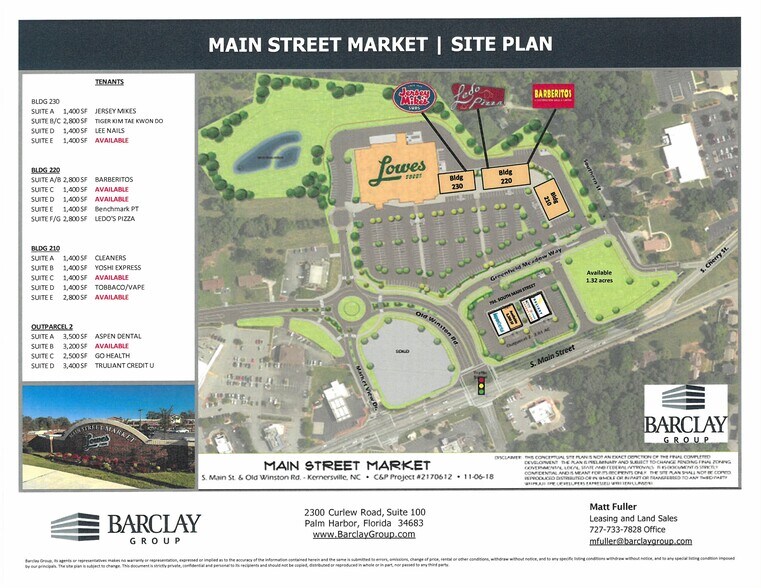More Photos Of 220 Market View Dr, Kernersville Unknown For Lease