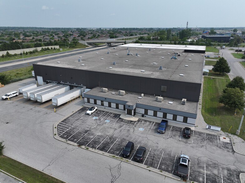More Photos Of 5265 Outer Dr, Tecumseh Industrial For Lease