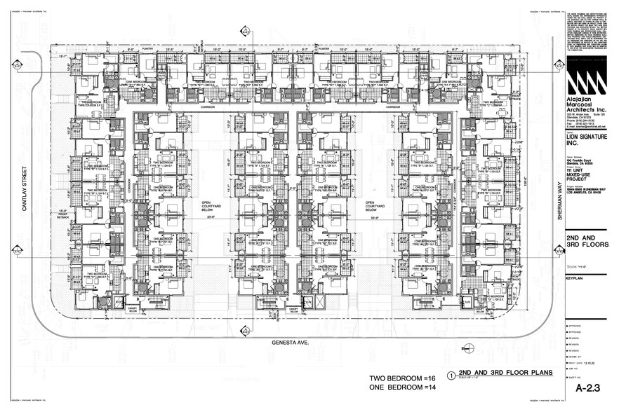 More Photos Of 16955 Sherman Way, Van Nuys Freestanding For Sale