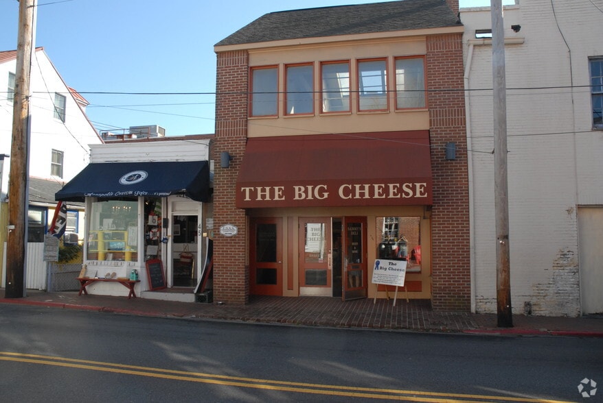 More Photos Of 45 Randall St, Annapolis Storefront For Sale
