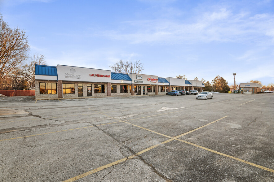 Primary Photo Of 1845 Velp Ave, Howard Convenience Store For Lease