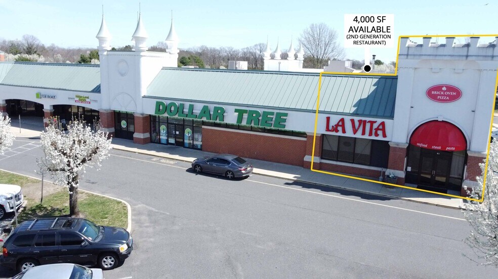 More Photos Of 301 S Main Rd, Vineland Unknown For Lease